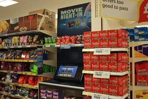 Tesco unveils new format Extra store in Watford